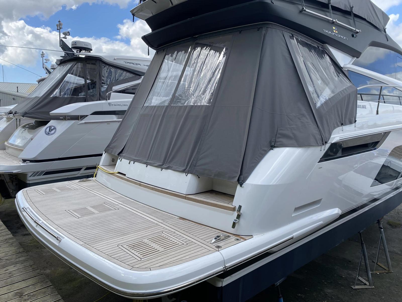 fairline Squadron 50