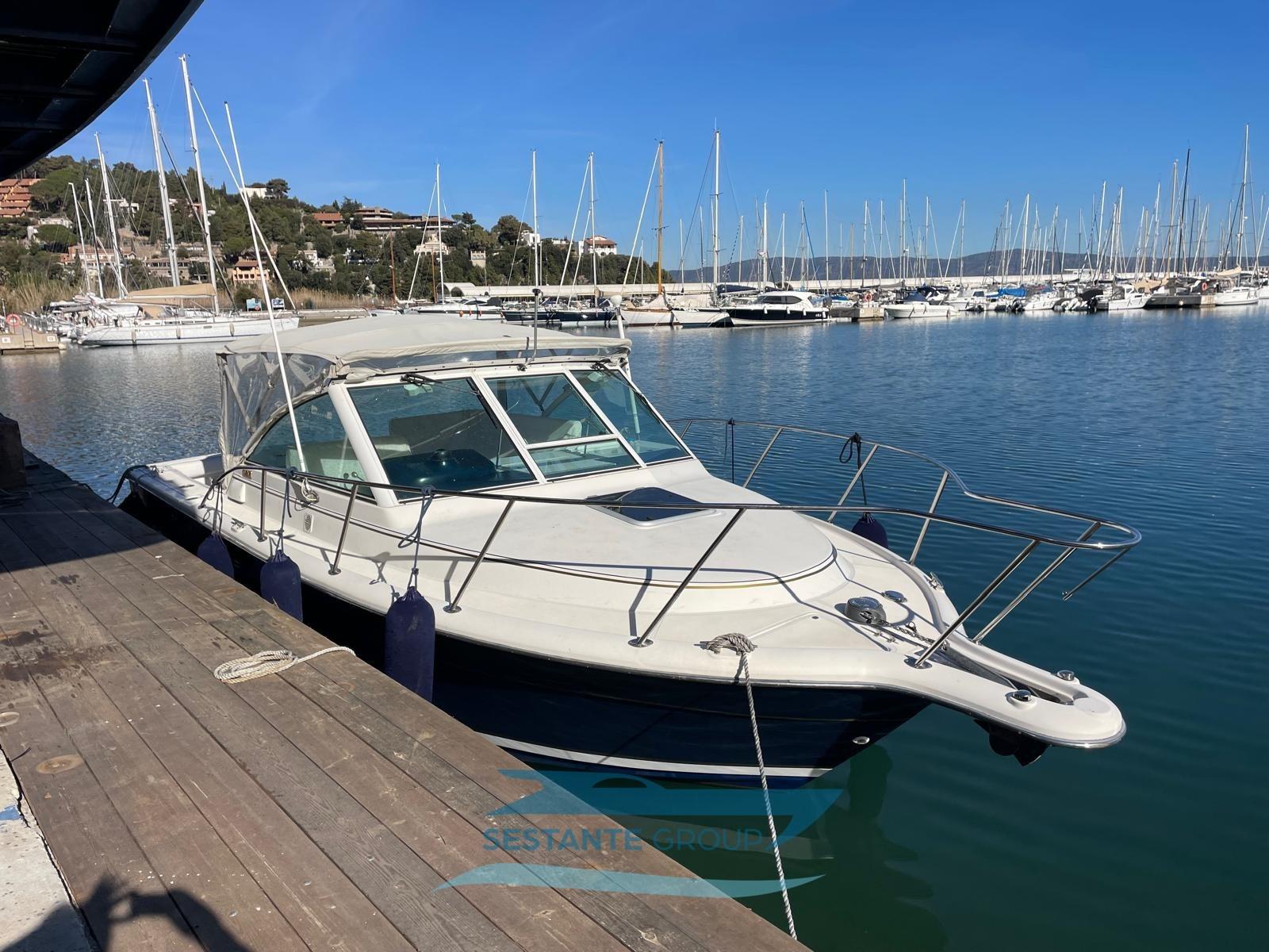 tiara yachts 2900 coronet