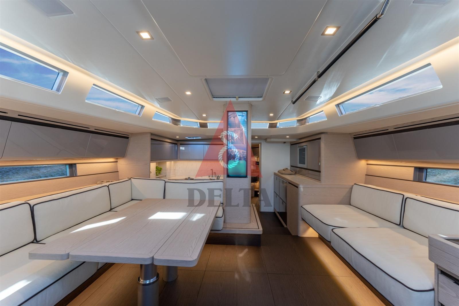 ice yachts 62 targa