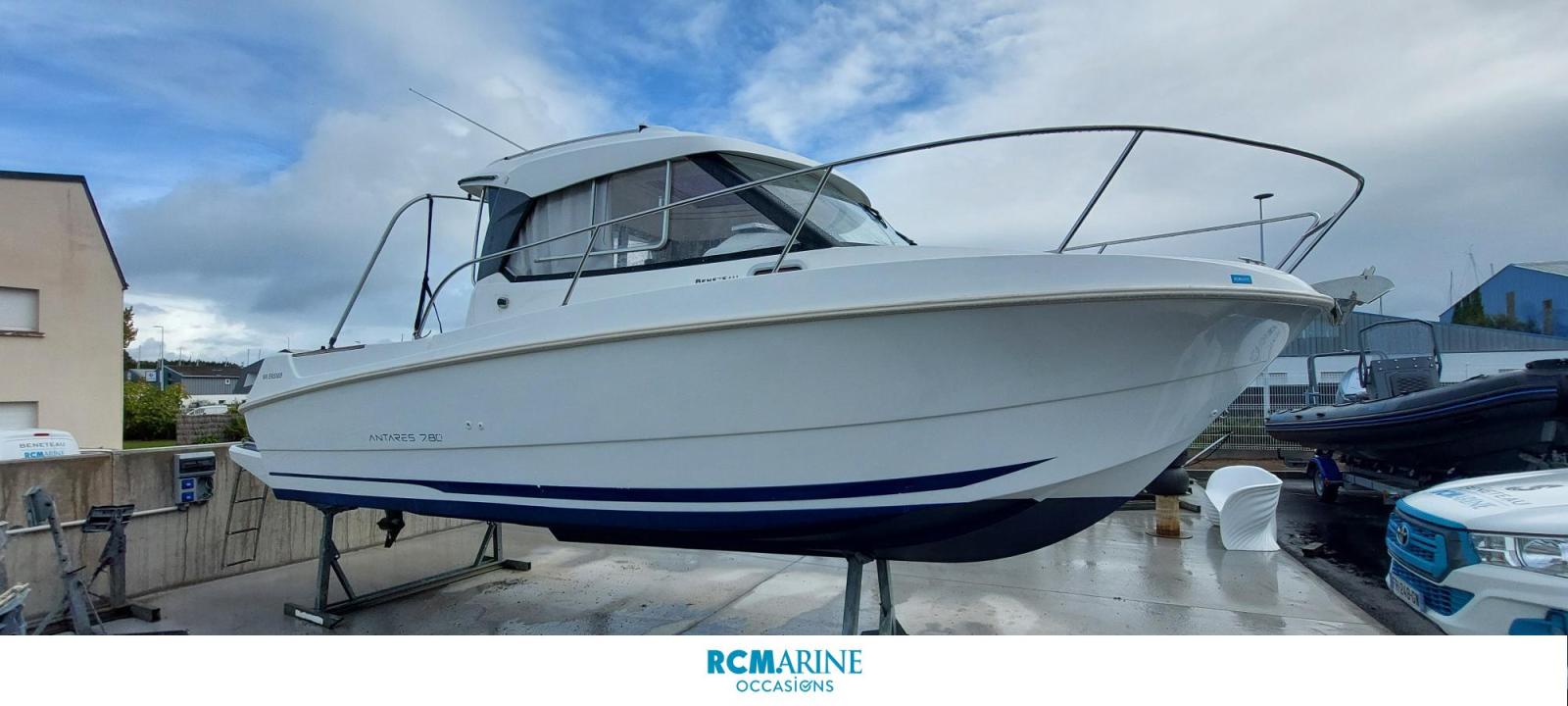 beneteau Antares 7.80