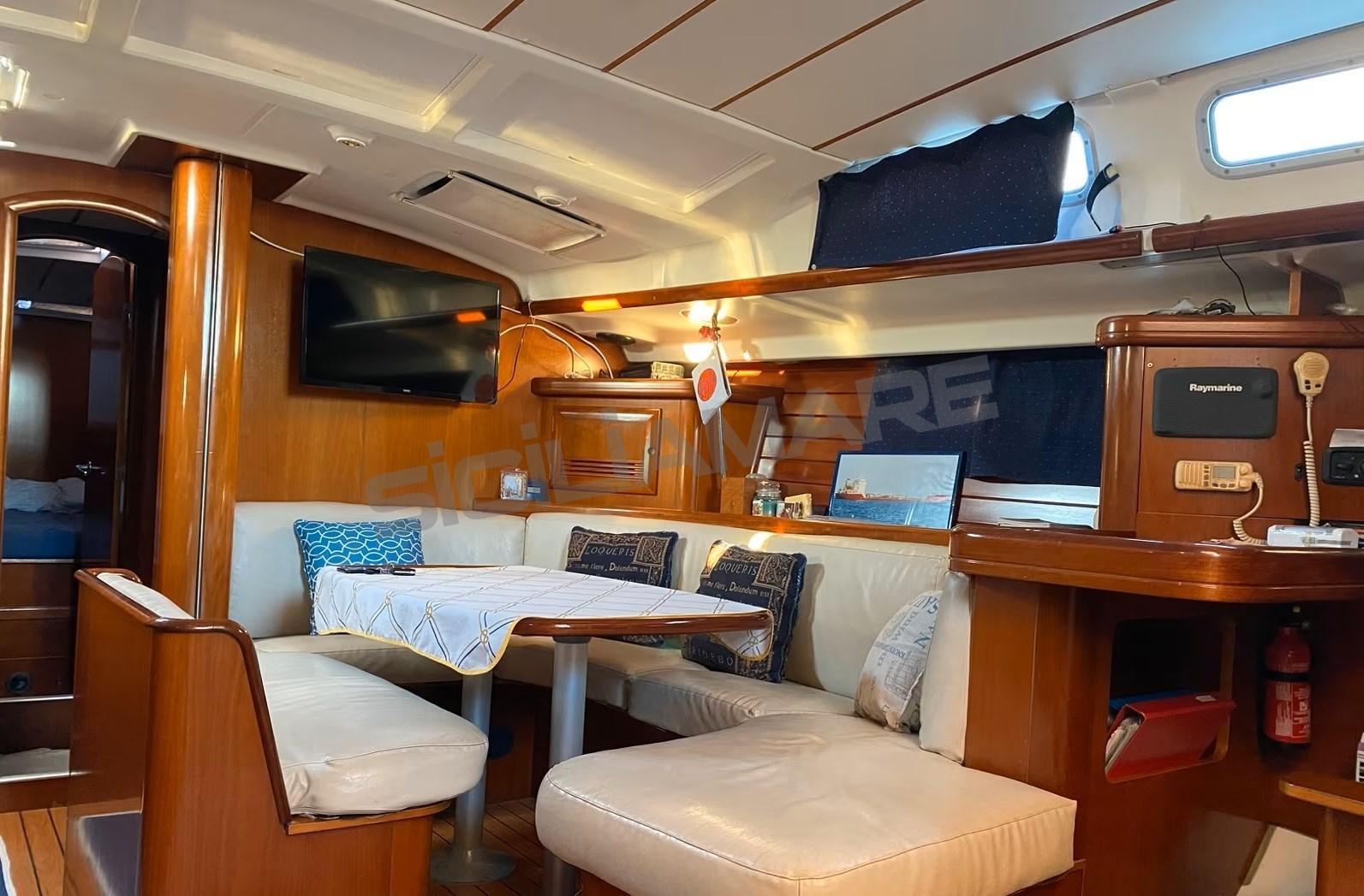 beneteau Oceanis 473