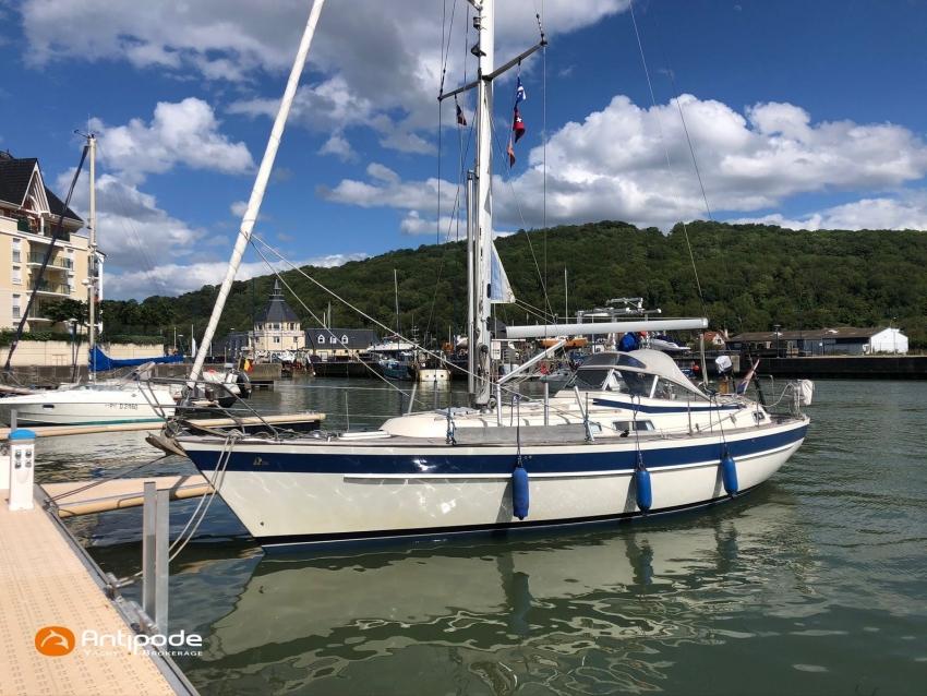 hallberg-rassy Hallberg rassy 36