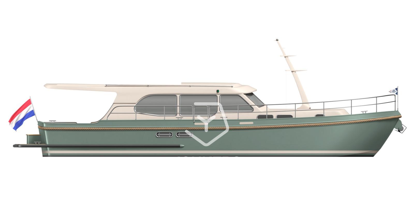 linssen Grand sturdy 45.1 sedan
