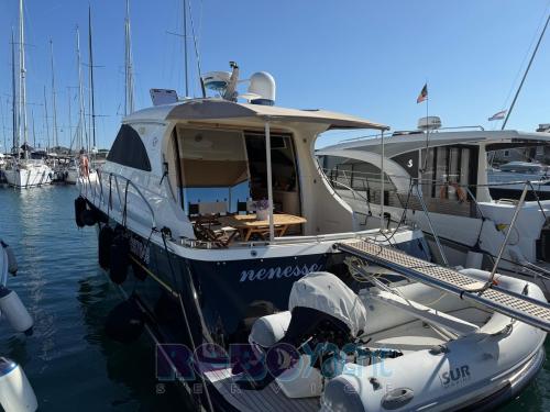 Cantieri estensi goldstar 440 s