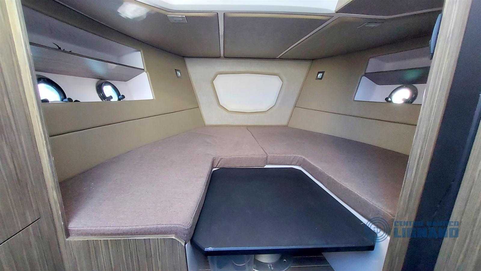 ranieri international Next 285 lx