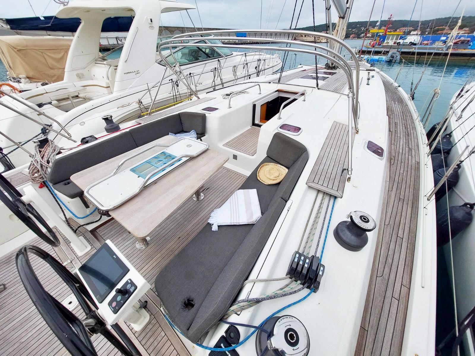 hanse Hanse 495