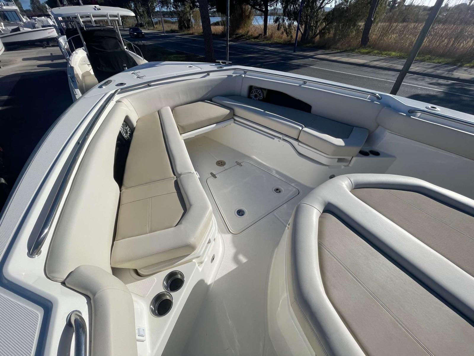 boston whaler 360 outrage