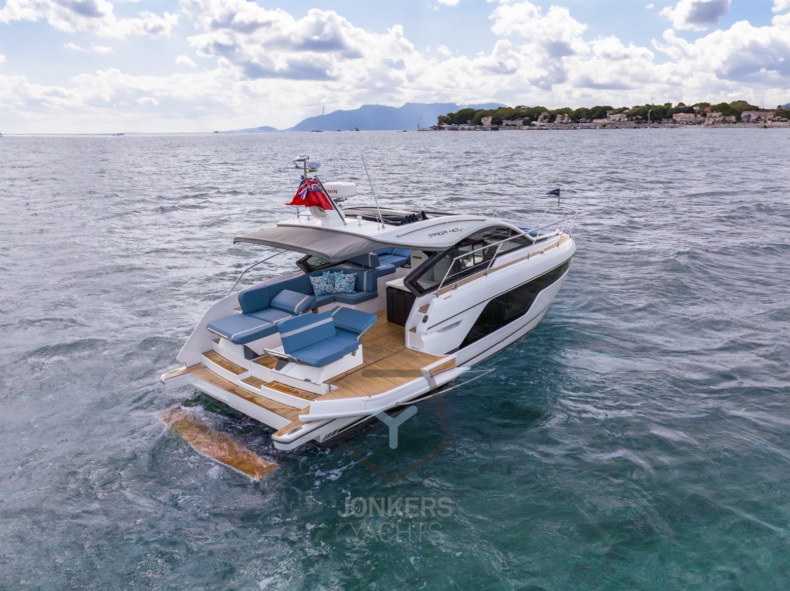 fairline Targa 40