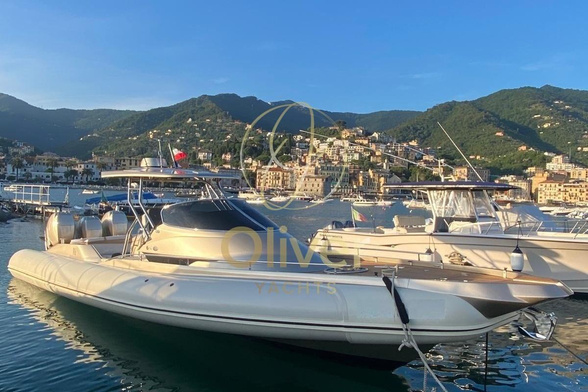 nuova jolly marine Prince 38 sport cabin