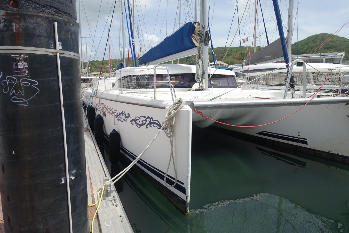 nautitech catamarans 442