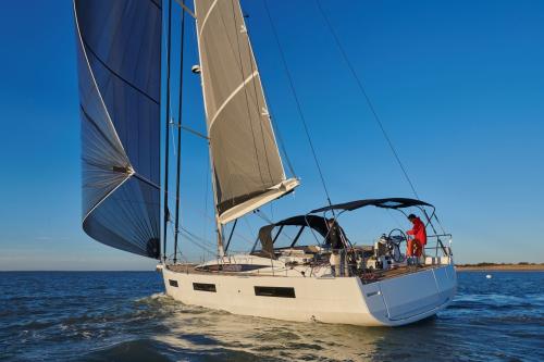 Jeanneau yachts 60