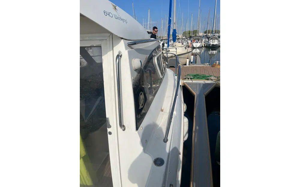 quicksilver Activ 640 weekend