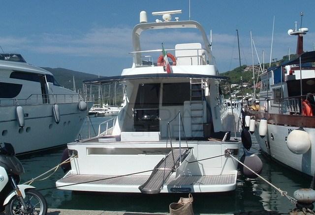 cantieri navali del tigullio - castagnola yacht Castagnola 19
