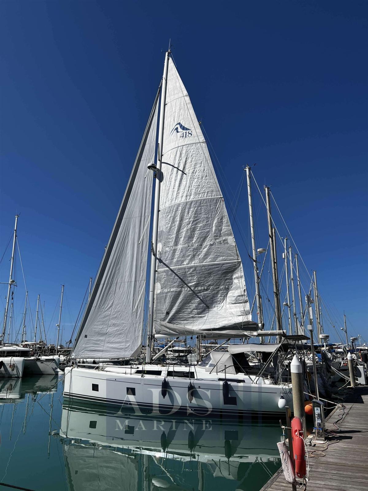 hanse 418