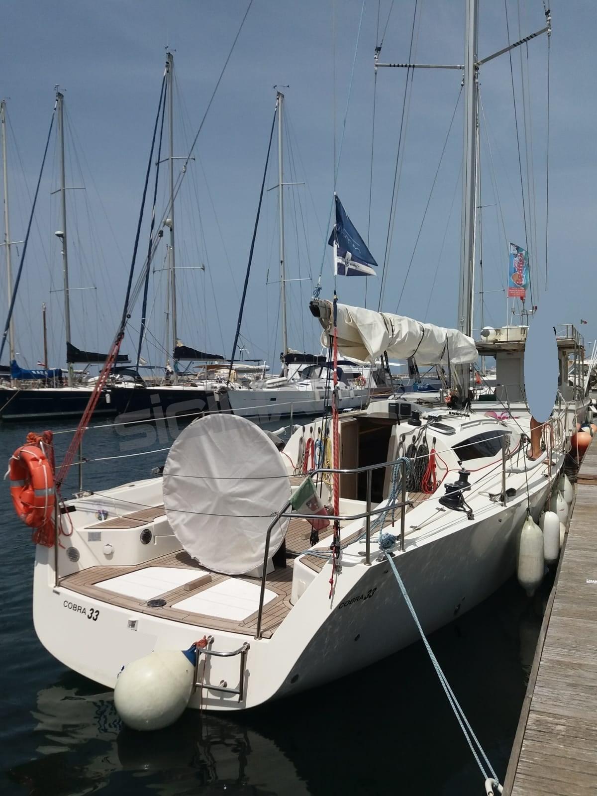 cobra yachts Cobra 33