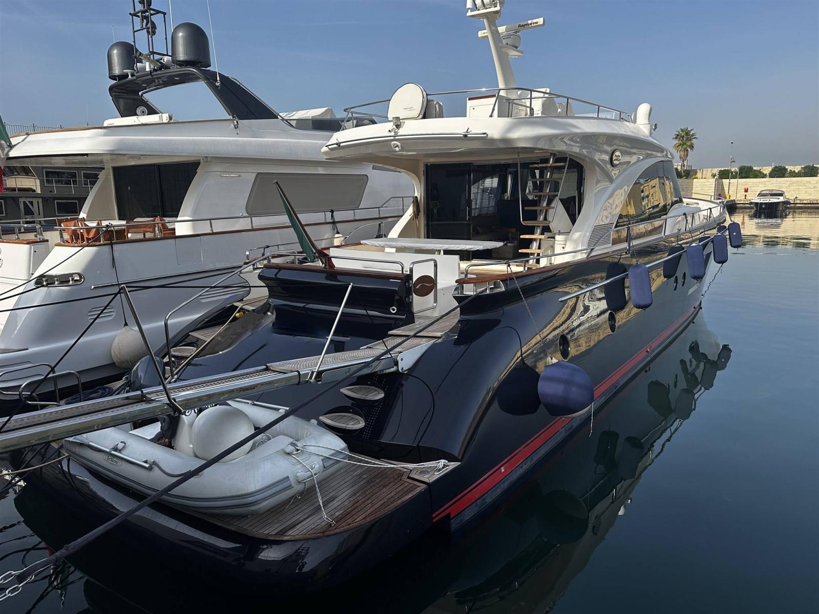 franchini Emozione 74