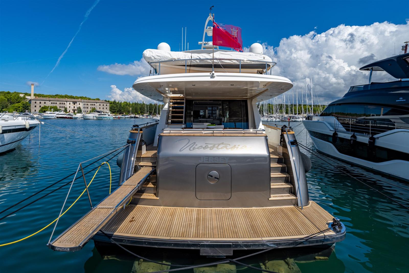 van der valk 26 rph, nicostasia