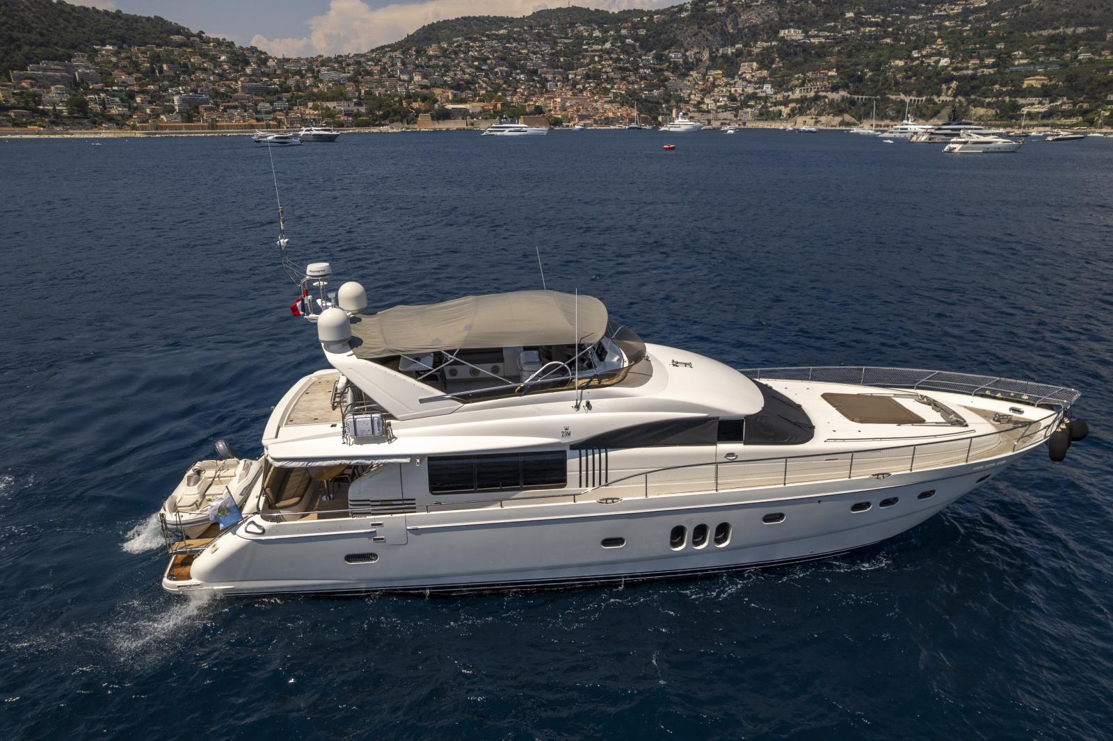 princess 23 m