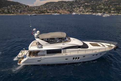 Princess 23 m
