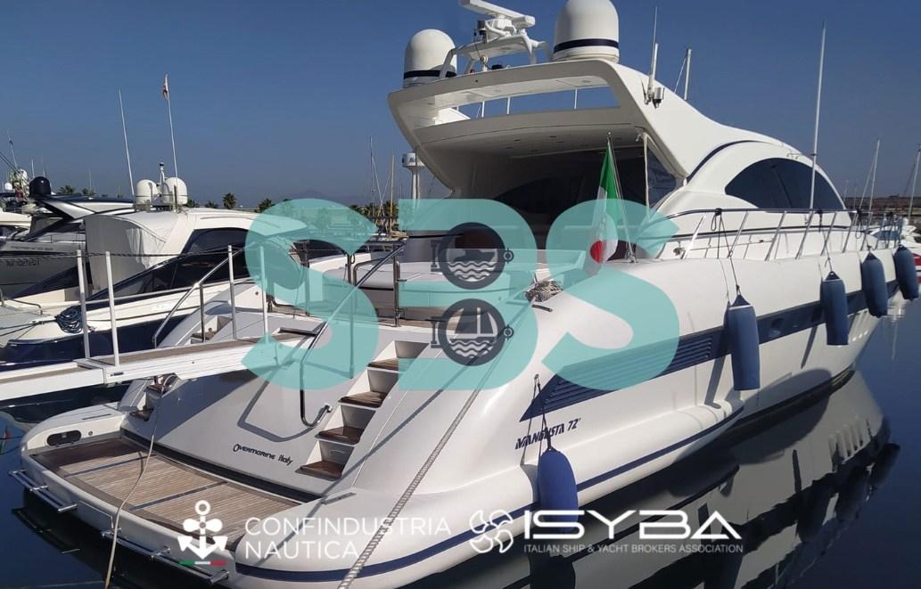 overmarine Mangusta 72