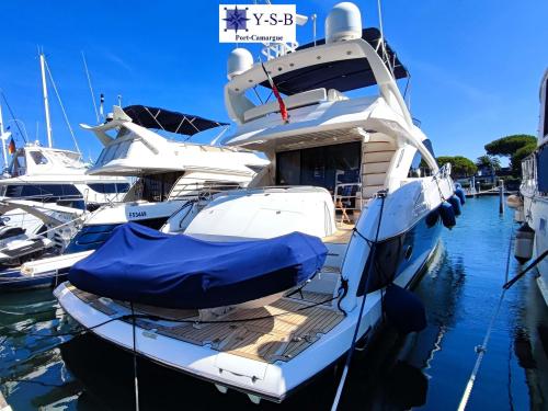 Sunseeker manhattan 66