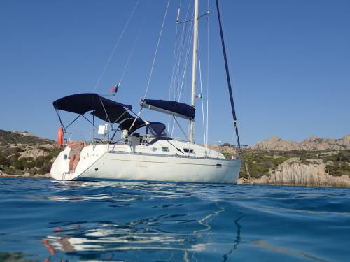 beneteau Oceanis 281 clipper