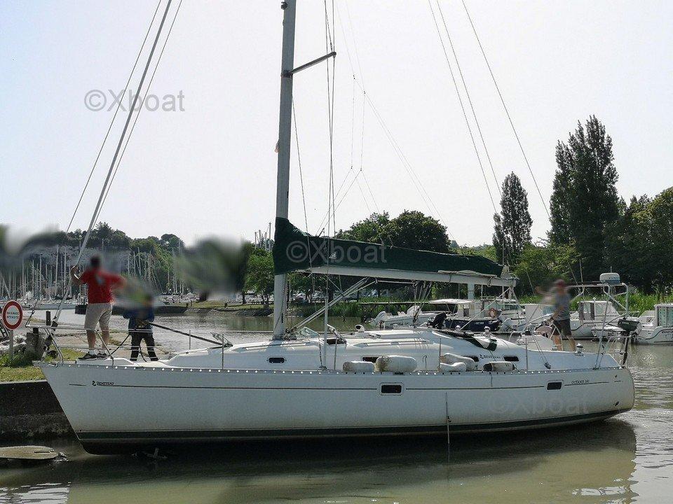 beneteau Oceanis 381