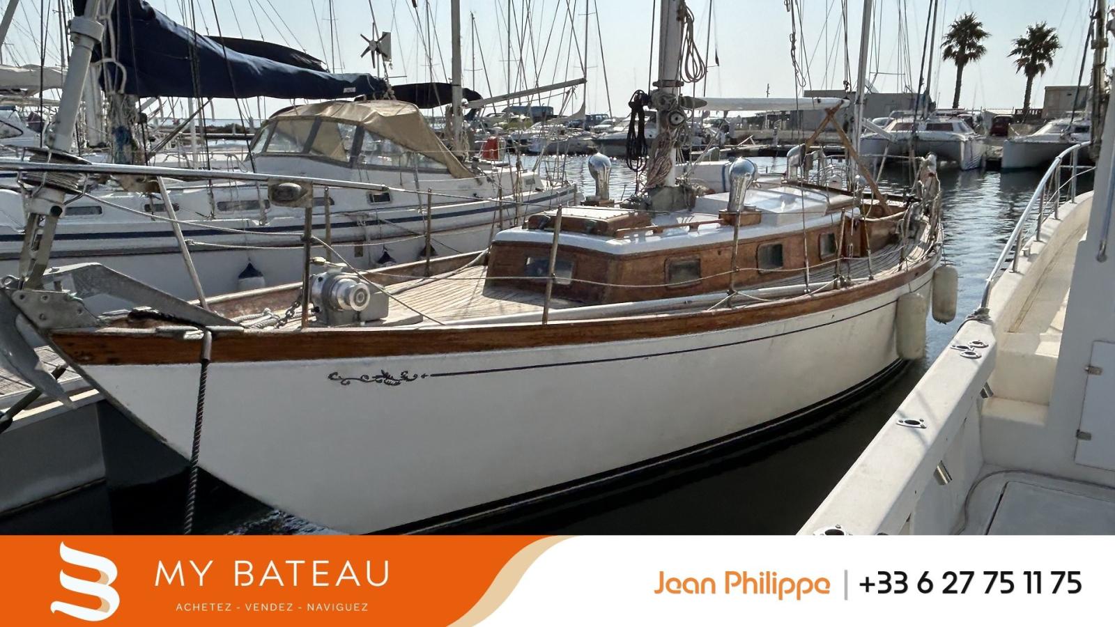 cheoy lee hong kong Ketch 39