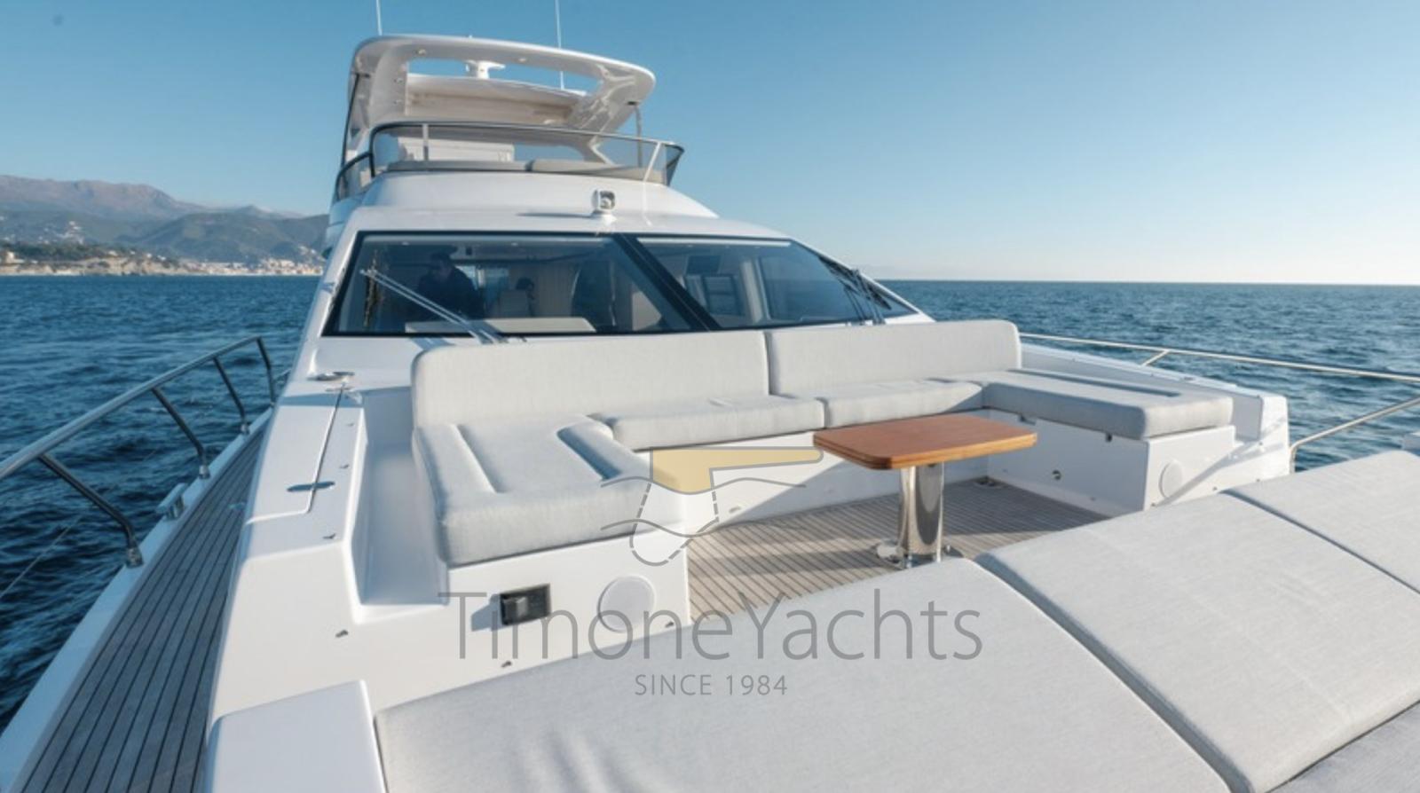 azimut 72 flybridge
