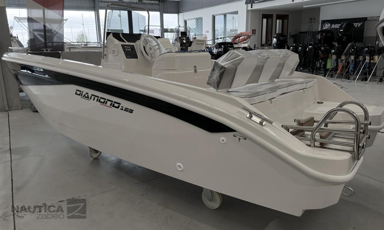 trimarchi Diamond 195