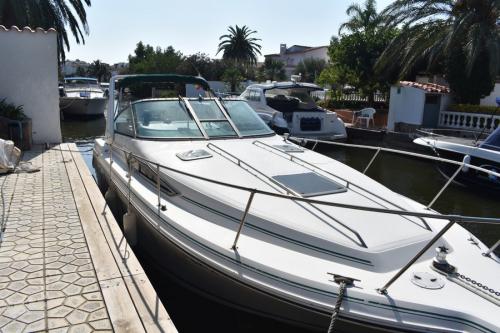  Sea ray 270 sundancer