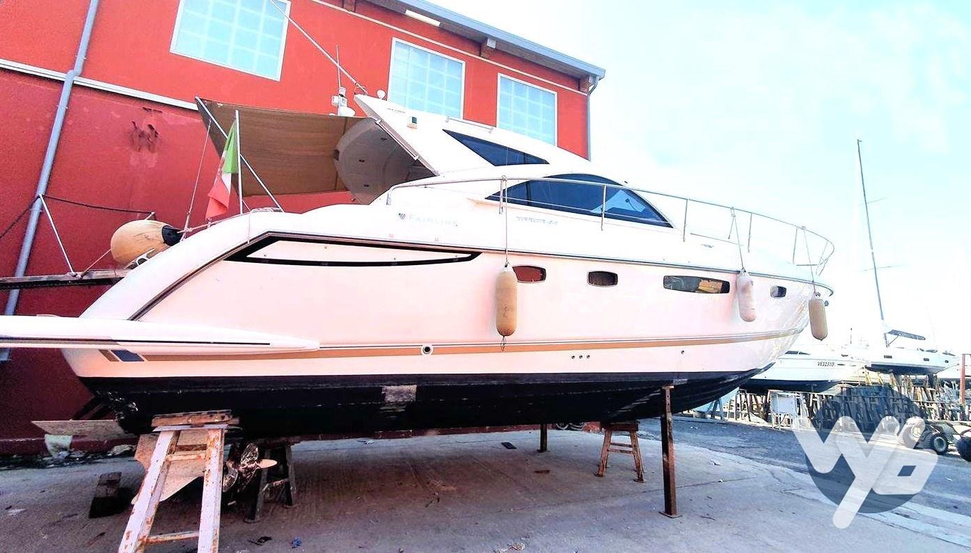 fairline Targa 44 gt