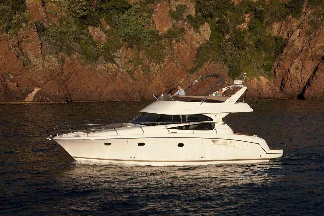 jeanneau Prestige 440