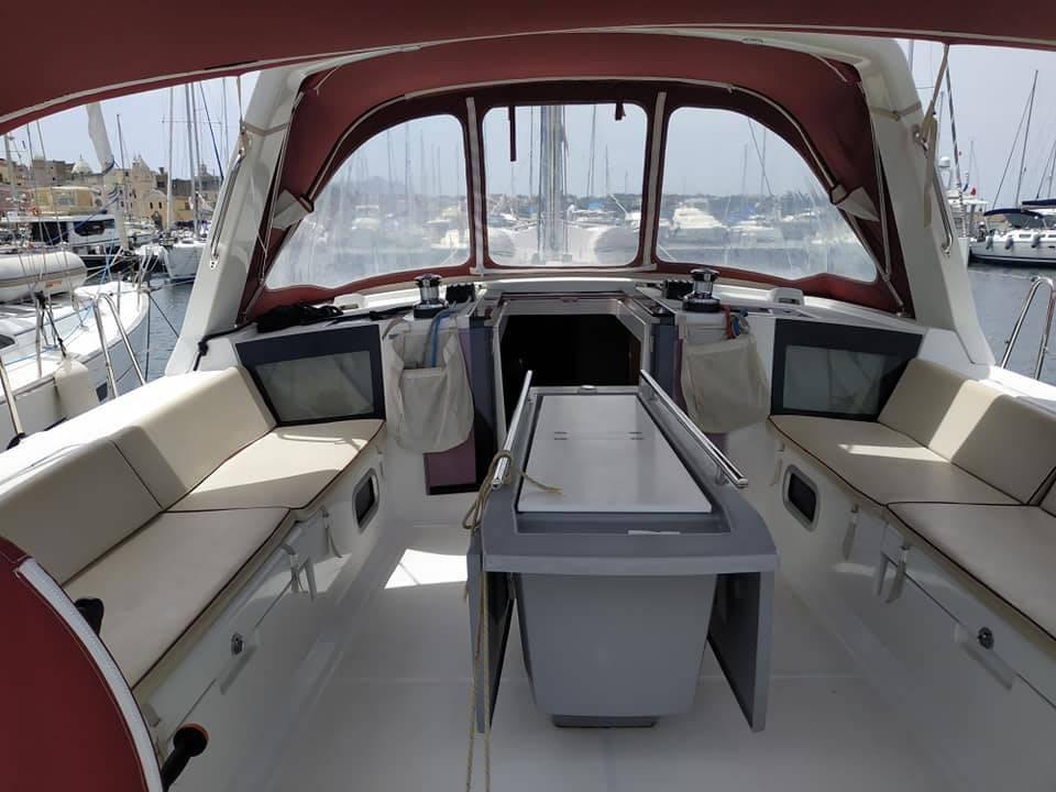 beneteau Oceanis 45
