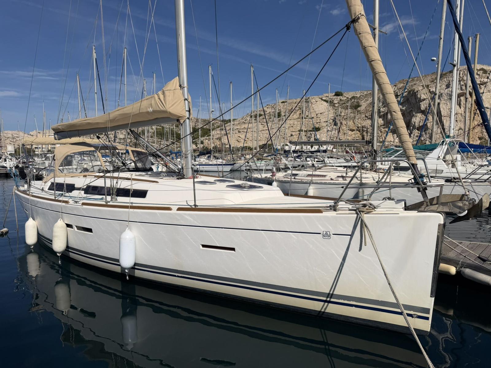 dufour 405 grand large