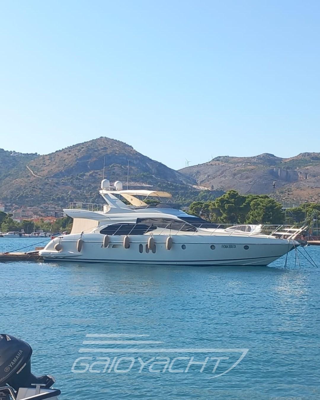 azimut 62