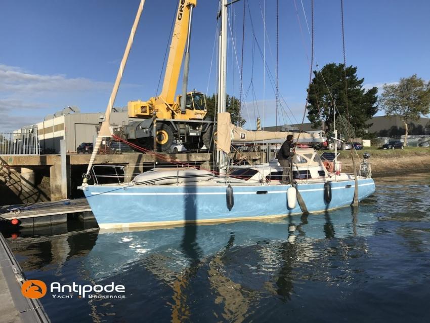 universal yachting Universal yachting 40