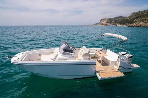 beneteau Flyer 9 spacedeck ob