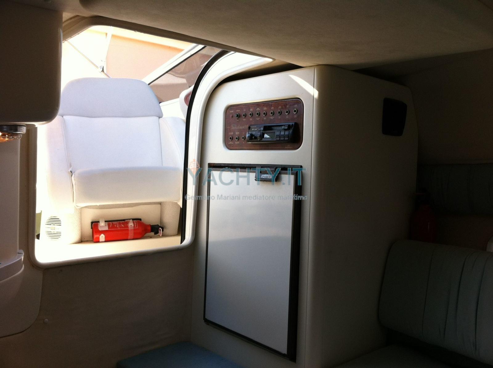 cranchi Turchese 24