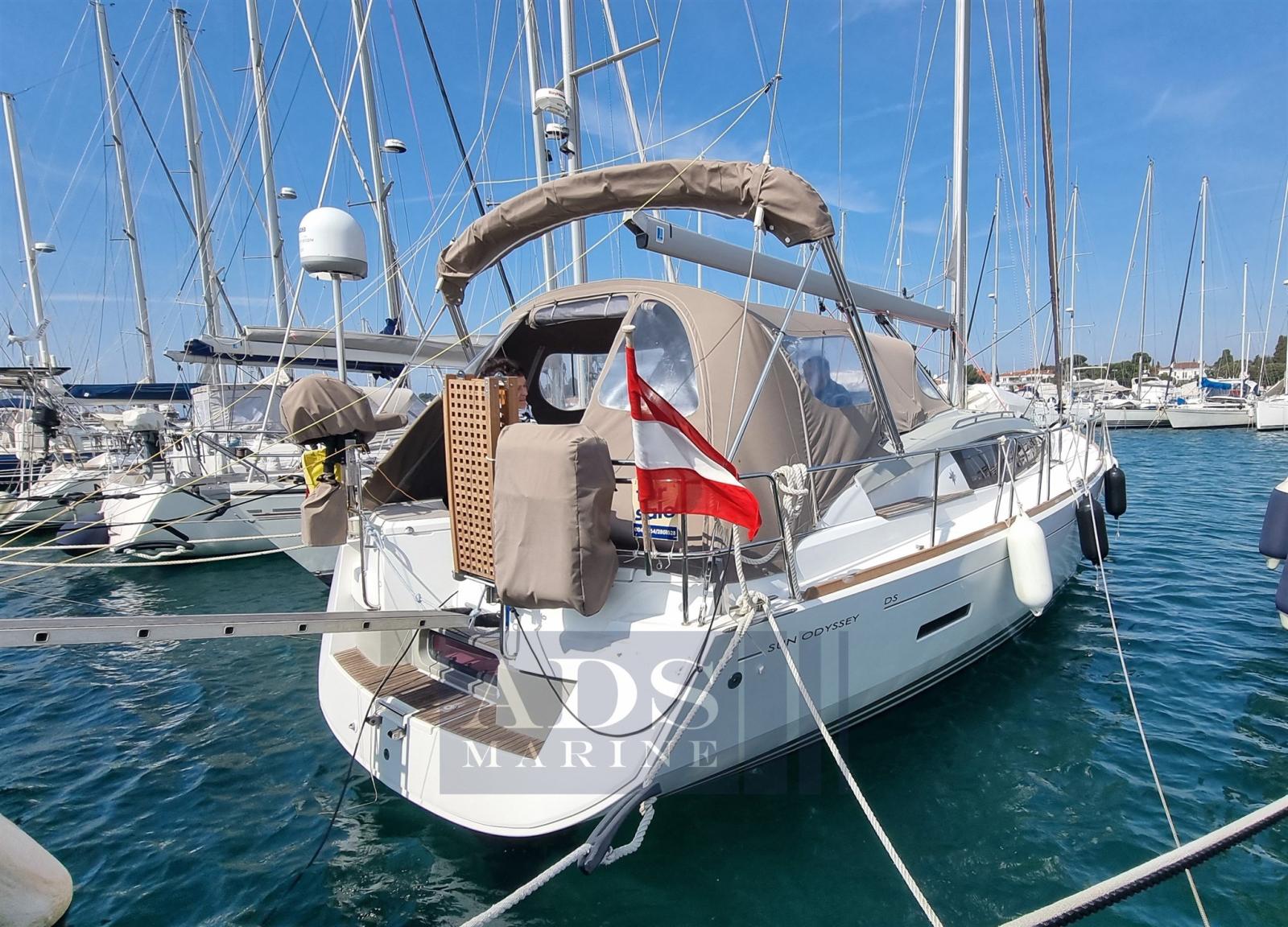 jeanneau Sun odyssey 44 ds - 44