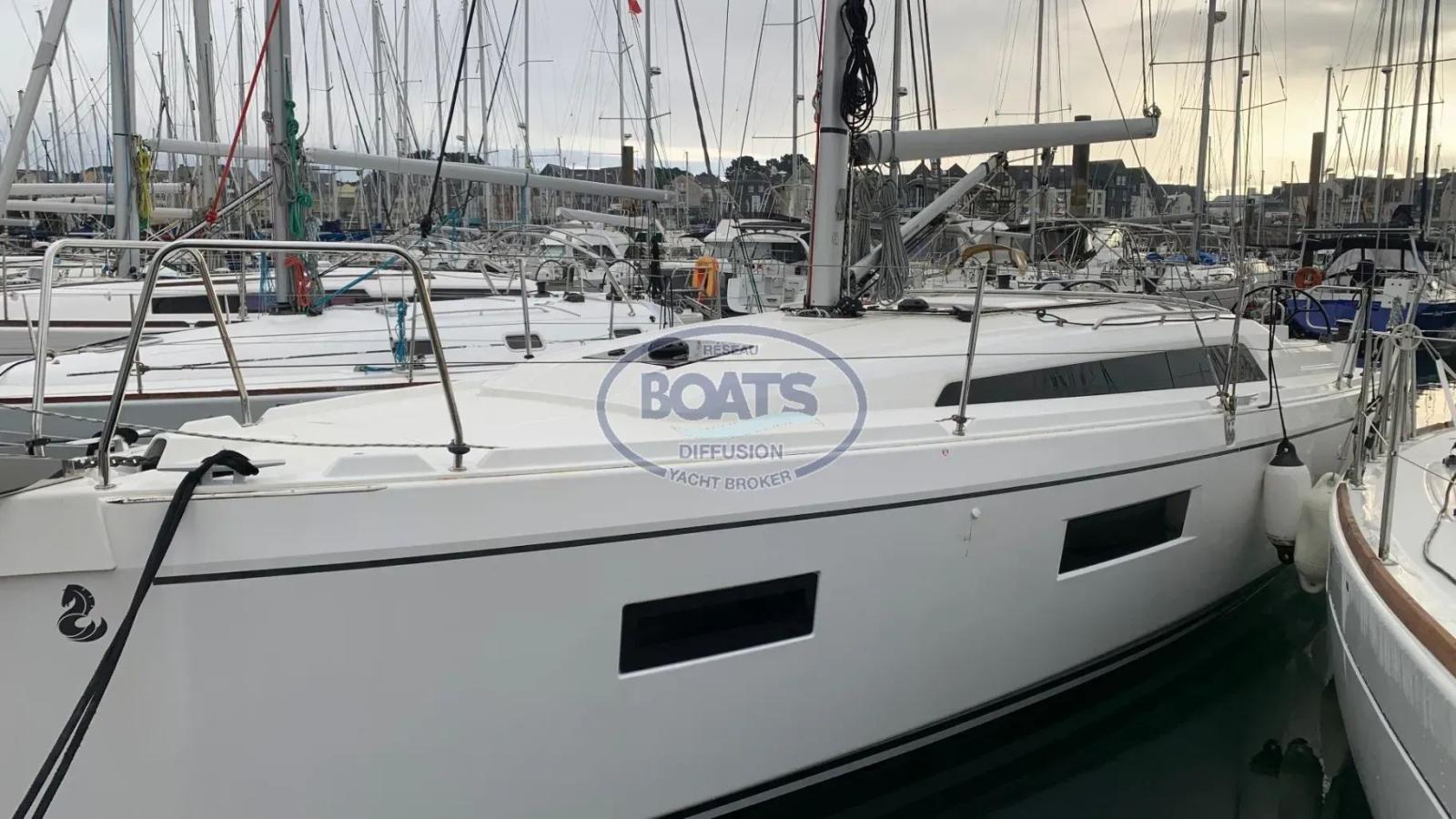 beneteau Oceanis 34.1