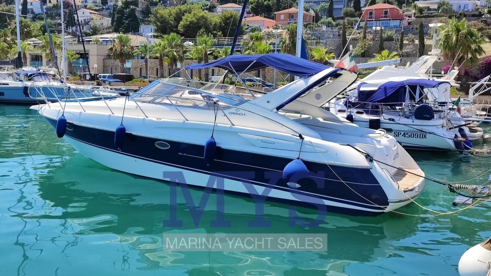 cranchi Endurance 39