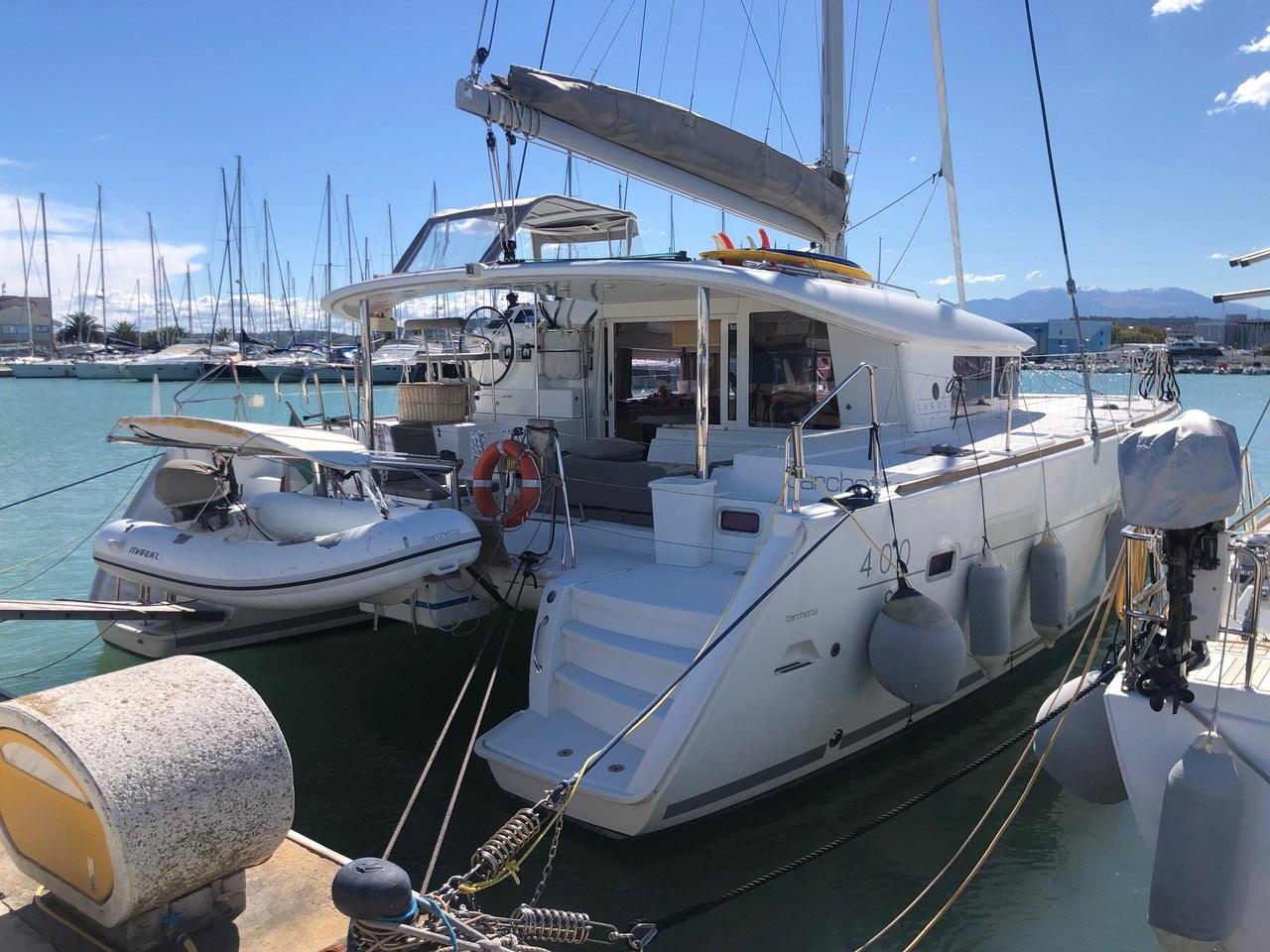 lagoon Lagoon 400 s2