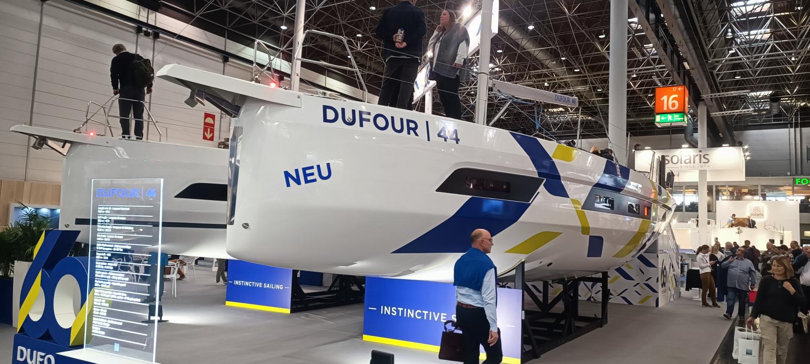 dufour 44
