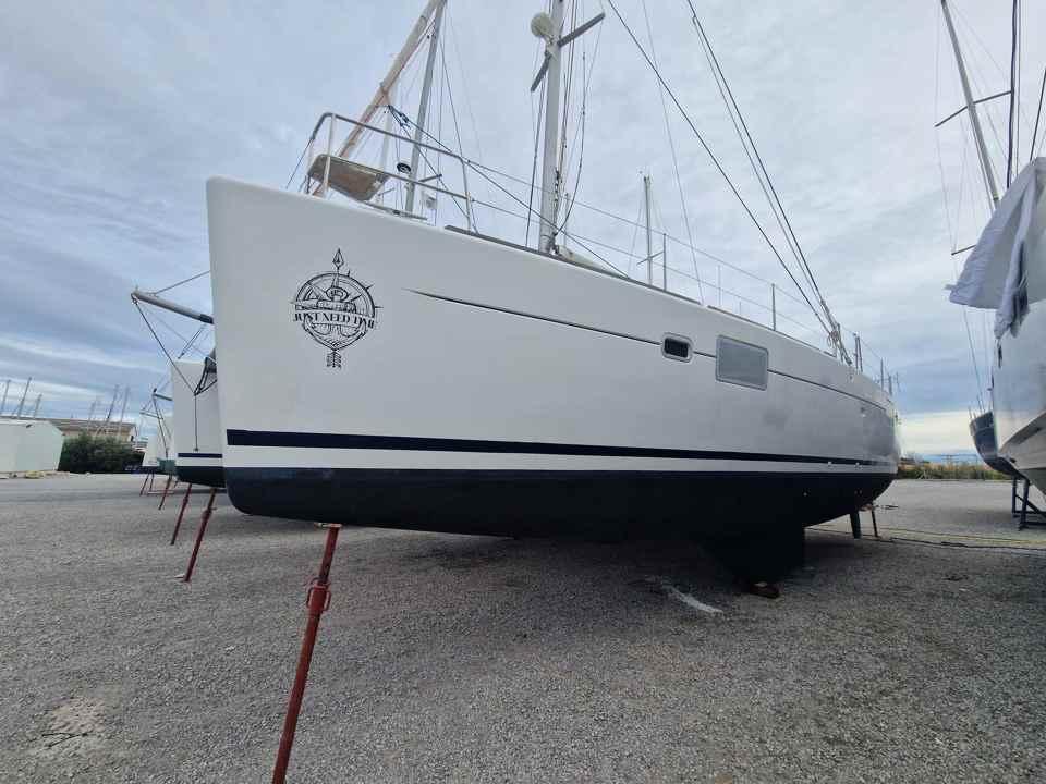 lagoon 440