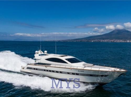 Cerrimarine 86 fly sport fleet