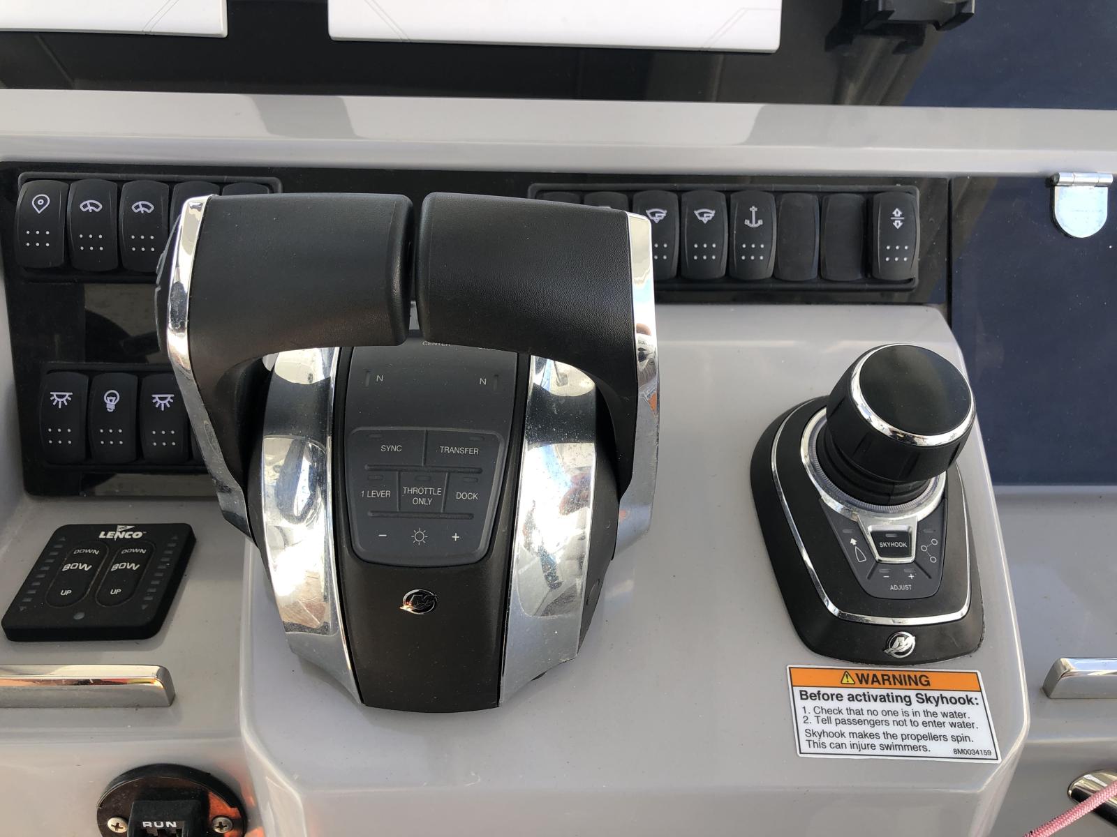 jeanneau Cap camarat 12.5 wa