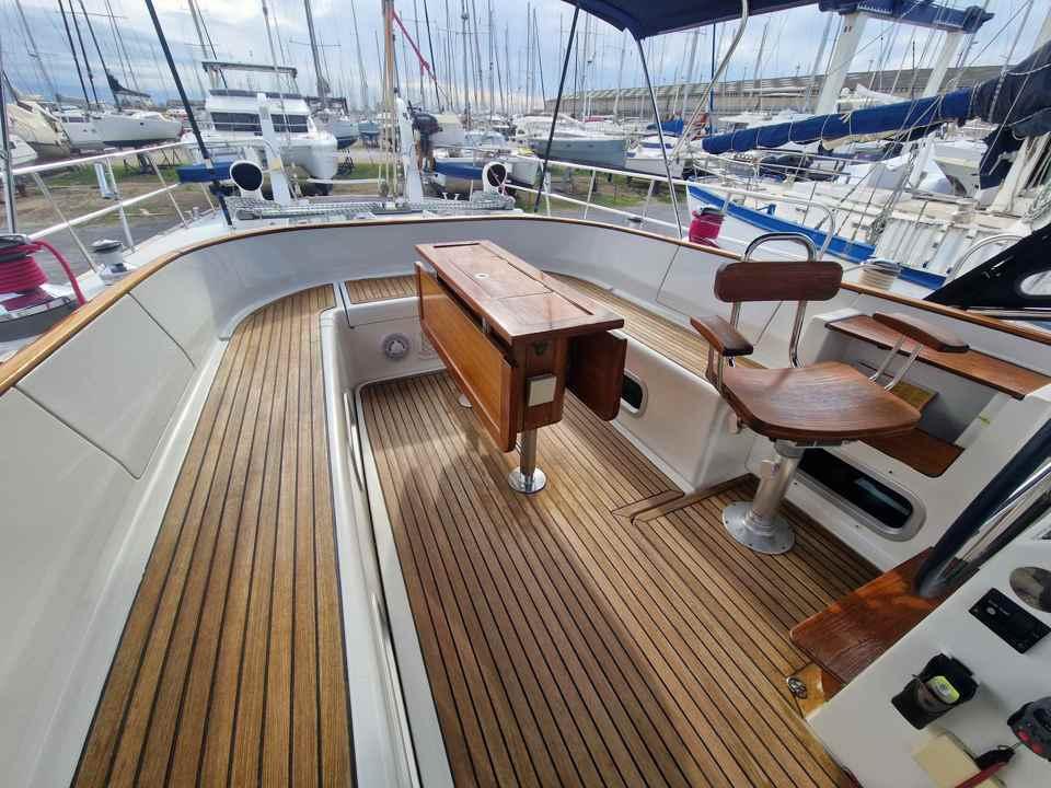 beneteau 57