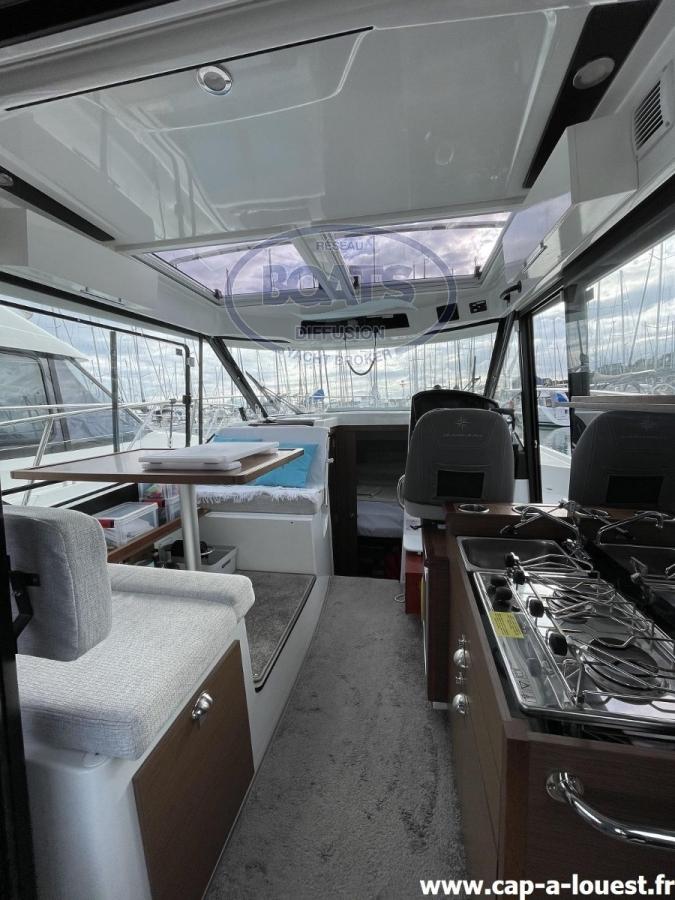 jeanneau Merry fisher 895