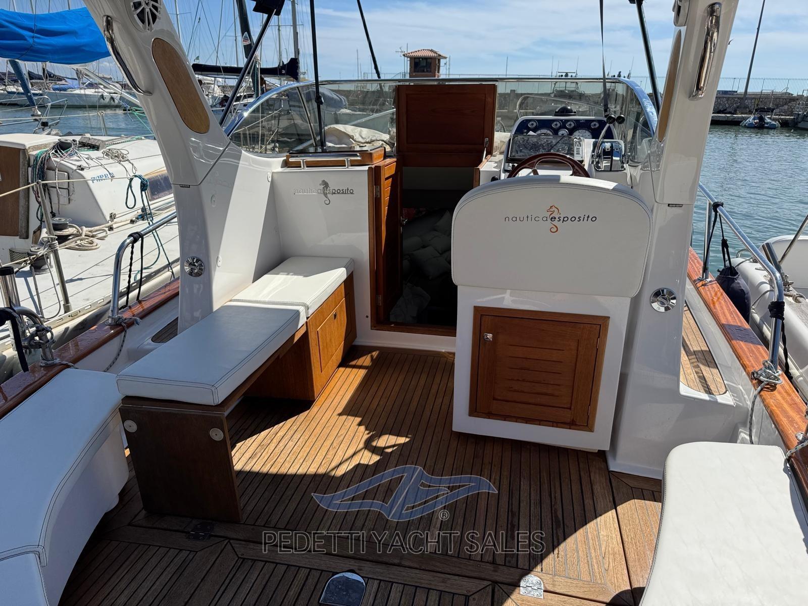 nautica esposito Positano 28 sport